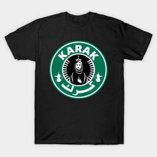 Karak Addiction T-Shirt